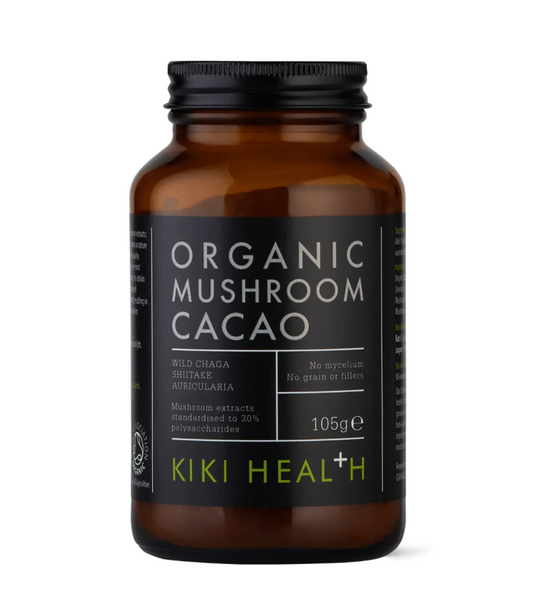 Mushroom Cacao, Organic - 105g