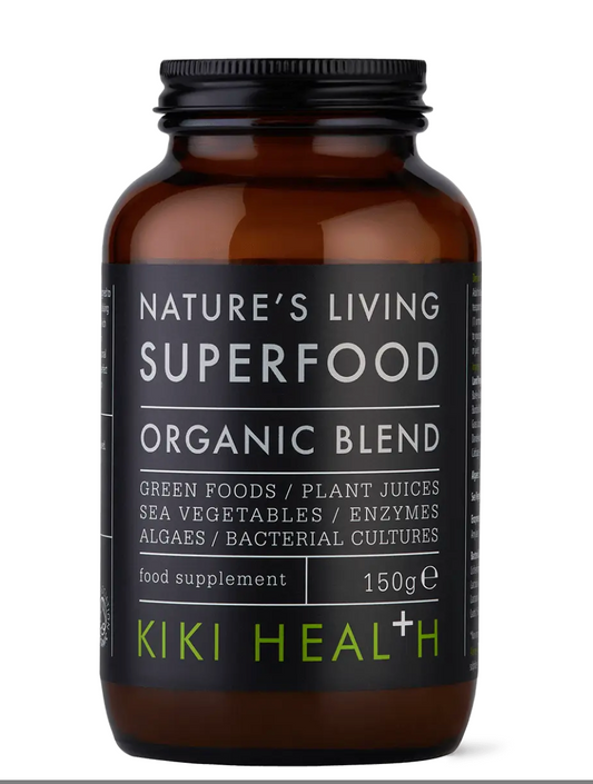 Nature's Living Superfood, Organic - Powder