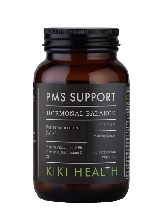 PMS Support Capsules - 60 Vegicaps