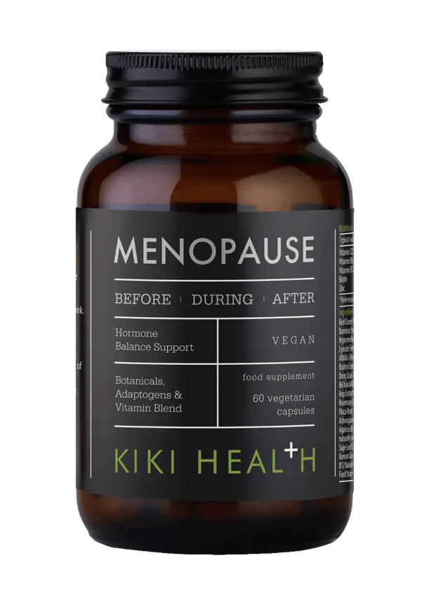 Menopause - 60 Vegicaps