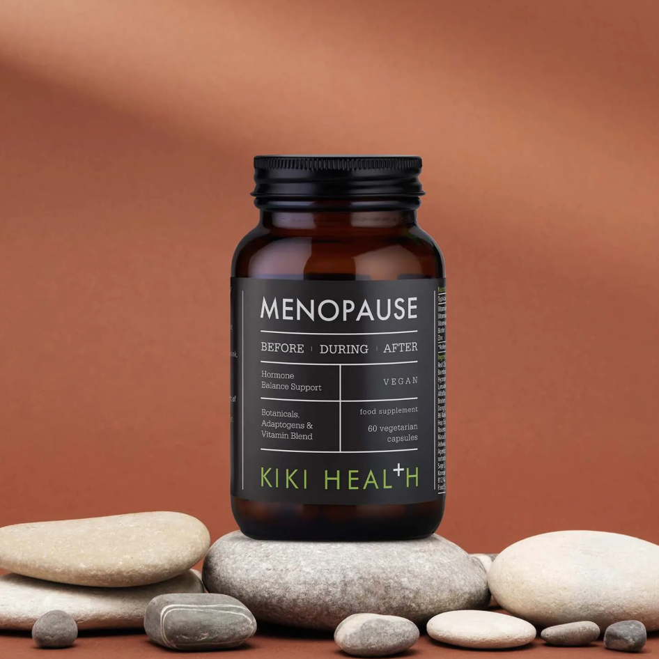 Menopause - 60 Vegicaps