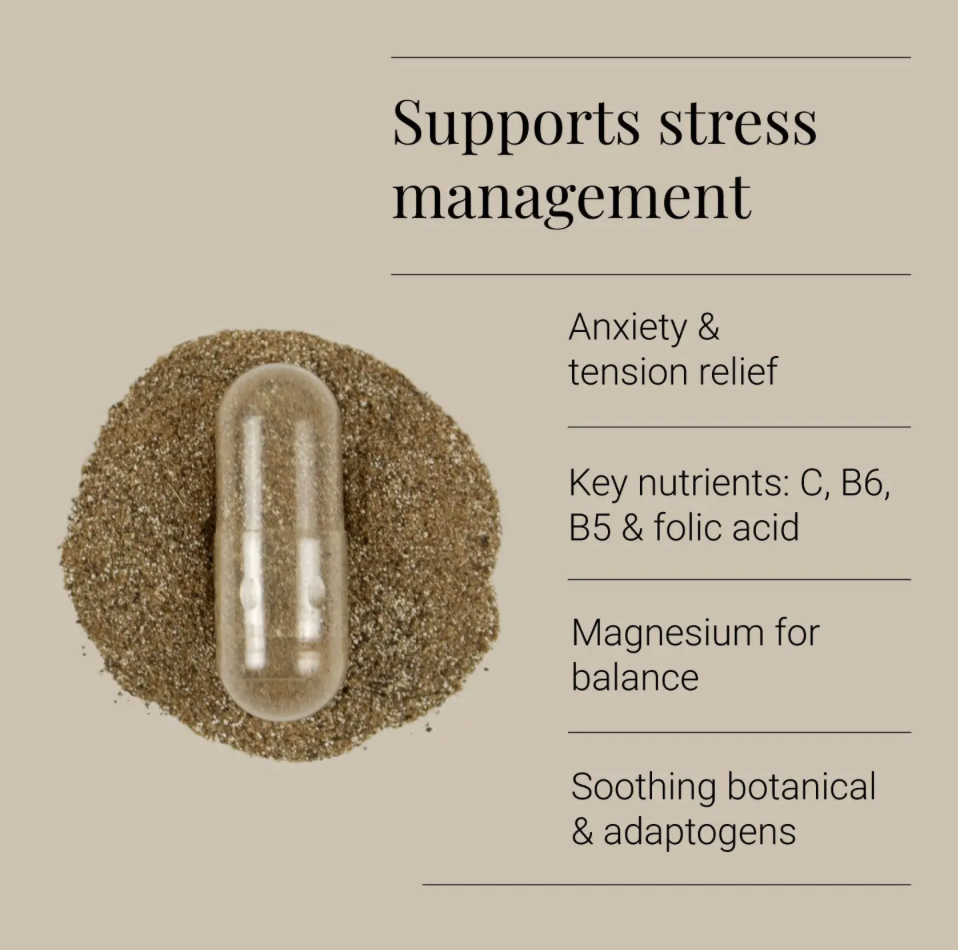 Serenity - 60 Vegicaps