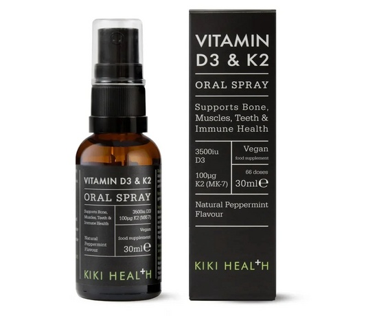 Vitamin D3 + K2