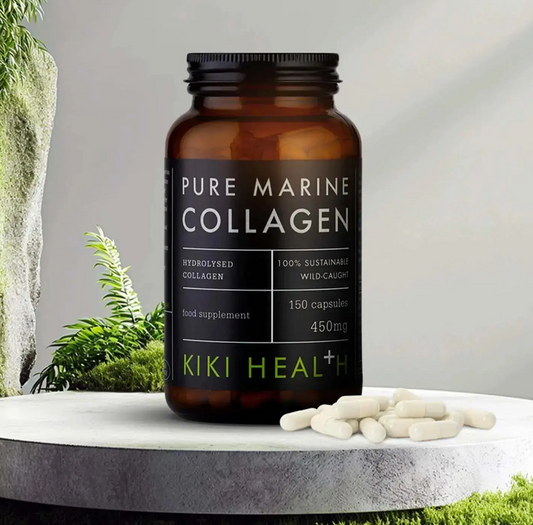 Collagen Pure, Marine - 150 Capsules