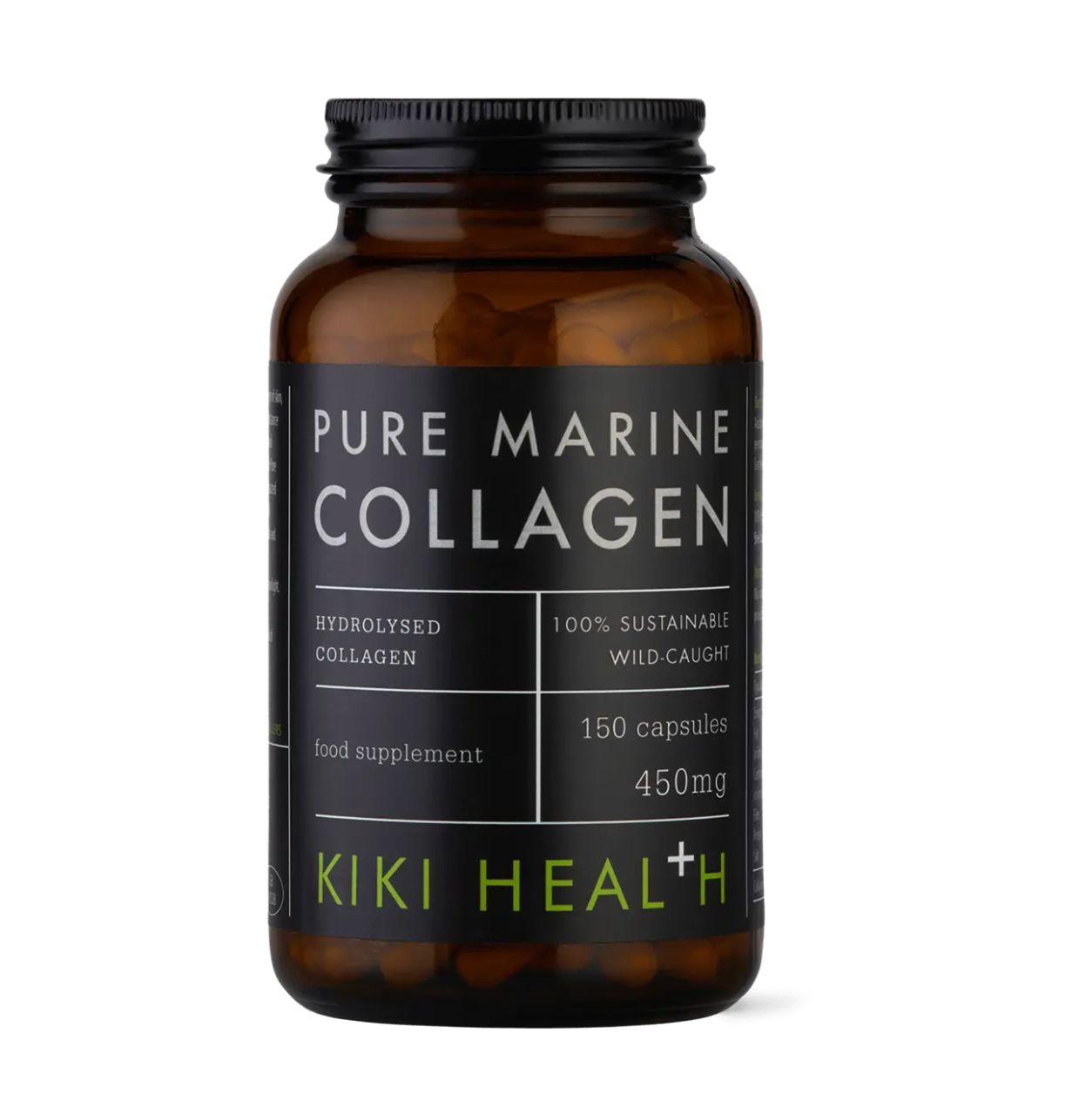 Collagen Pure, Marine - 150 Capsules