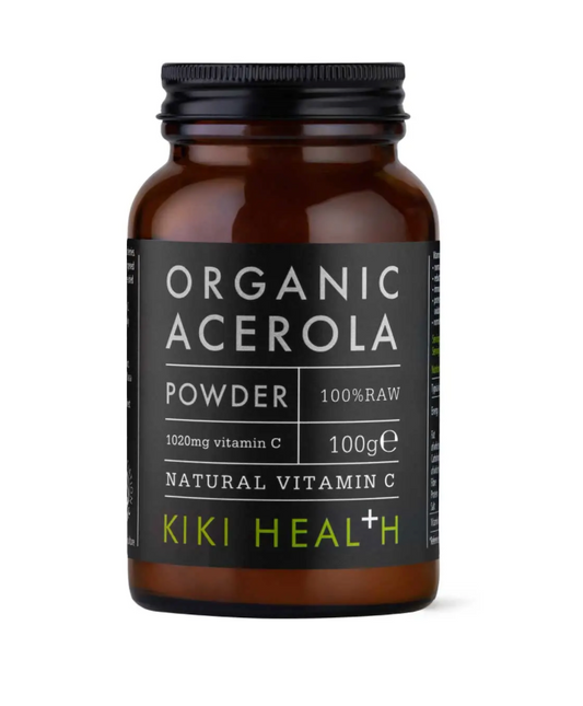 Acerola Powder, Organic - 100g